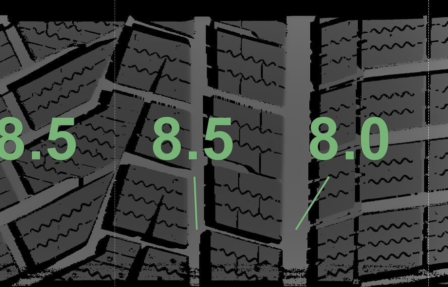 BMW BMW 5 Series G30 G31 8 Series G14 G15 G16 664M 19 inch wheels Hankook Winter Tires New Original