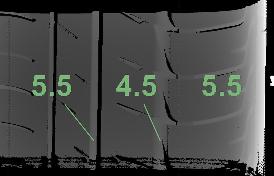 BMW BMW i3 I01 429 19 inch wheels Bridgestone Summer Tires Original