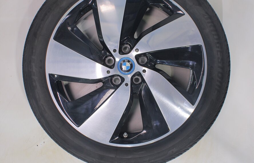 BMW BMW i3 I01 429 19 inch wheels Bridgestone Summer Tires Original