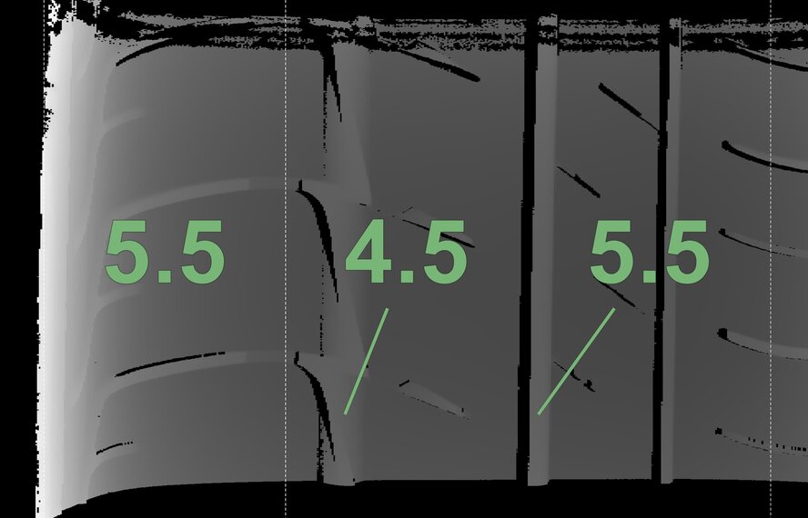 BMW BMW i3 I01 429 19 inch wheels Bridgestone Summer Tires Original