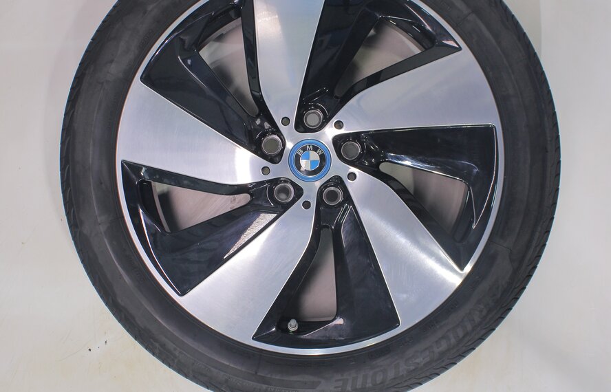 BMW BMW i3 I01 429 19 inch wheels Bridgestone Summer Tires Original