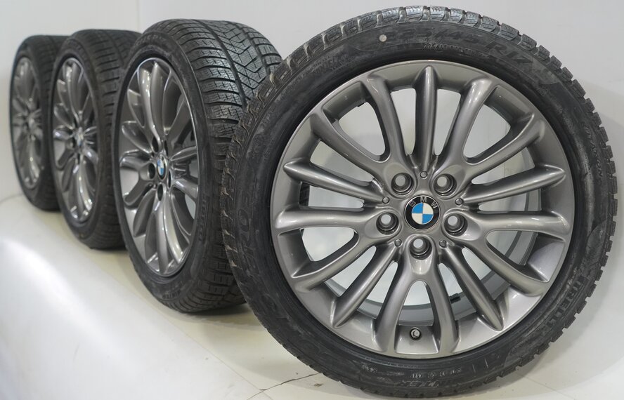 Mini Mini Clubman F54 519 17 inch wheels Pirelli Runflat Winter Tires New Original