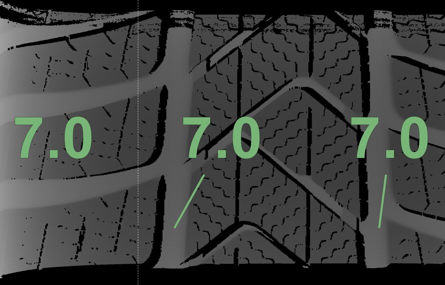 Mini Mini Clubman F54 519 17 inch wheels Pirelli Runflat Winter Tires New Original