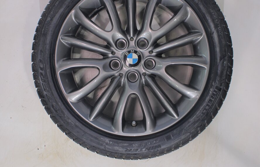 Mini Mini Clubman F54 519 17 inch wheels Pirelli Runflat Winter Tires New Original