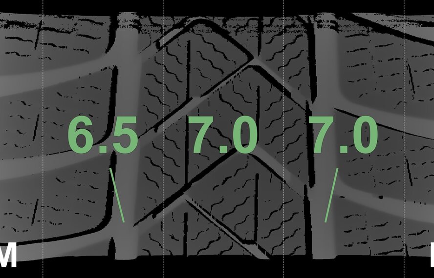 BMW BMW X3 X4 G01 G02 691 19 inch wheels Pirelli Runflat Winter Tires Original