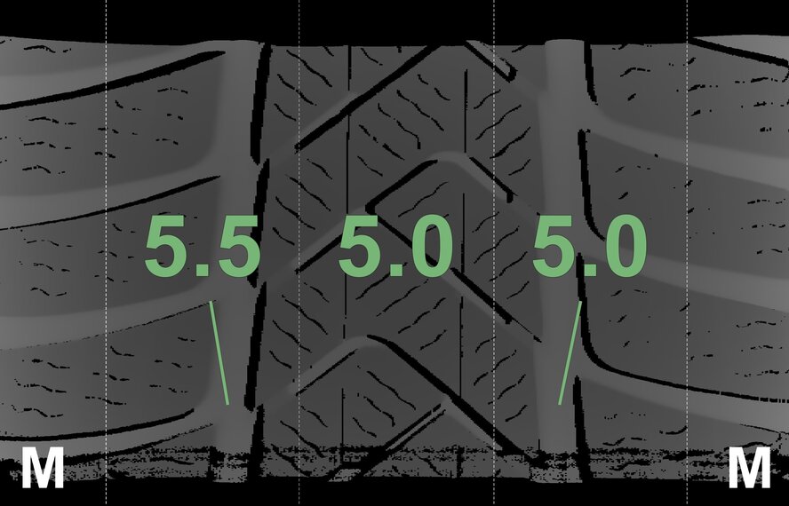 BMW BMW X3 X4 G01 G02 618 18 inch wheels Pirelli Runflat Winter Tires Original