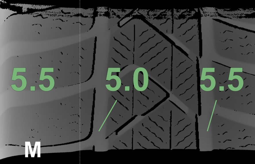 BMW BMW X3 X4 G01 G02 618 18 inch wheels Pirelli Runflat Winter Tires Original