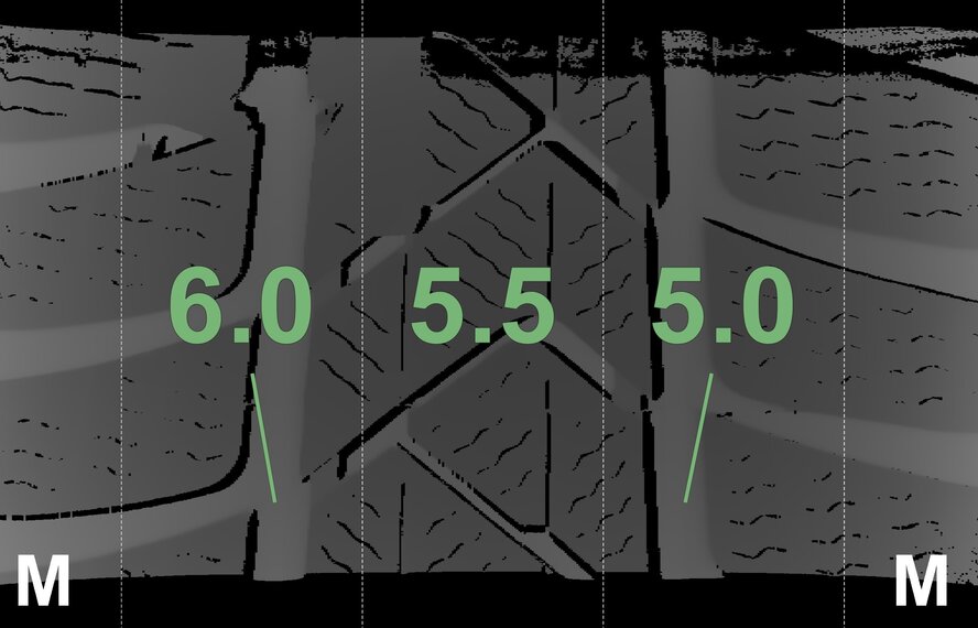 BMW BMW X3 X4 G01 G02 618 18 inch wheels Pirelli Runflat Winter Tires Original