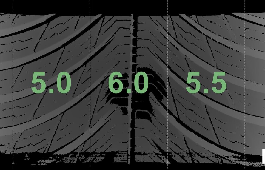 BMW BMW X3 X4 G01 G02 688 18 inch wheels Michelin Runflat Winter Tires Original