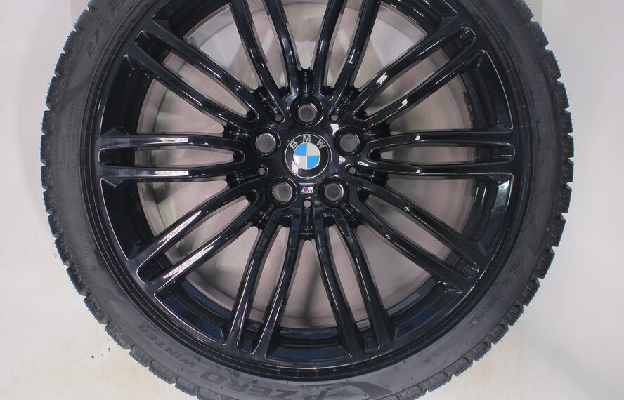 BMW BMW 5 Series G30 G31 8 Series G14 G15 G16 664M 19-inch rims Pirelli Runflat Winter Tires New Original