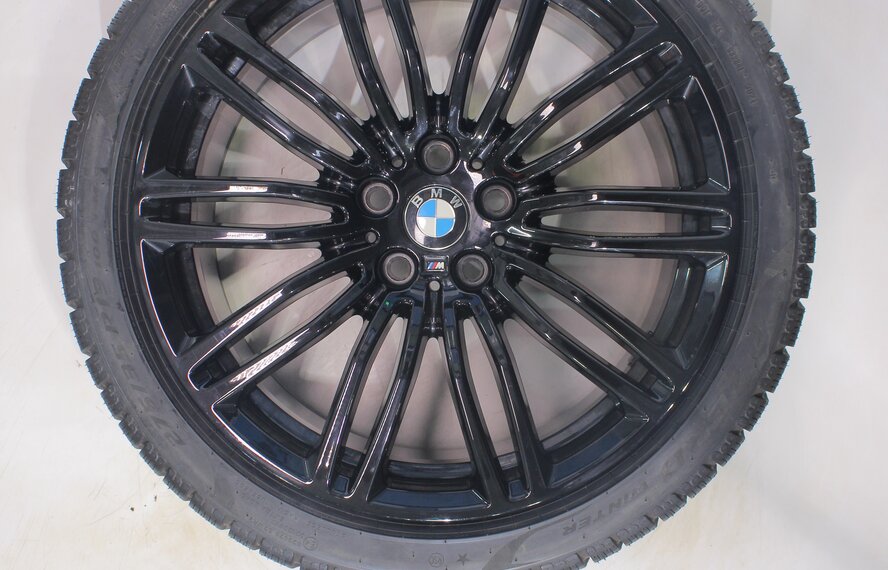 BMW BMW 5 Series G30 G31 8 Series G14 G15 G16 664M 19-inch rims Pirelli Runflat Winter Tires New Original