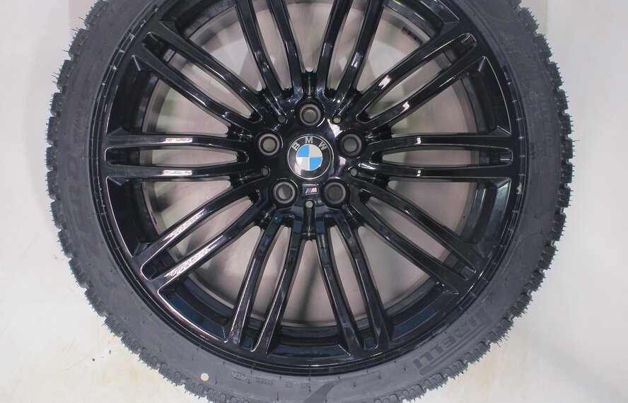 BMW BMW 5 Series G30 G31 8 Series G14 G15 G16 664M 19-inch rims Pirelli Runflat Winter Tires New Original
