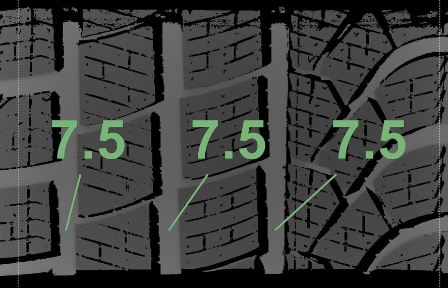 BMW BMW 5 Series G30 G31 8 Series G14 G15 G16 664M 19-inch rims Pirelli Runflat Winter Tires New Original