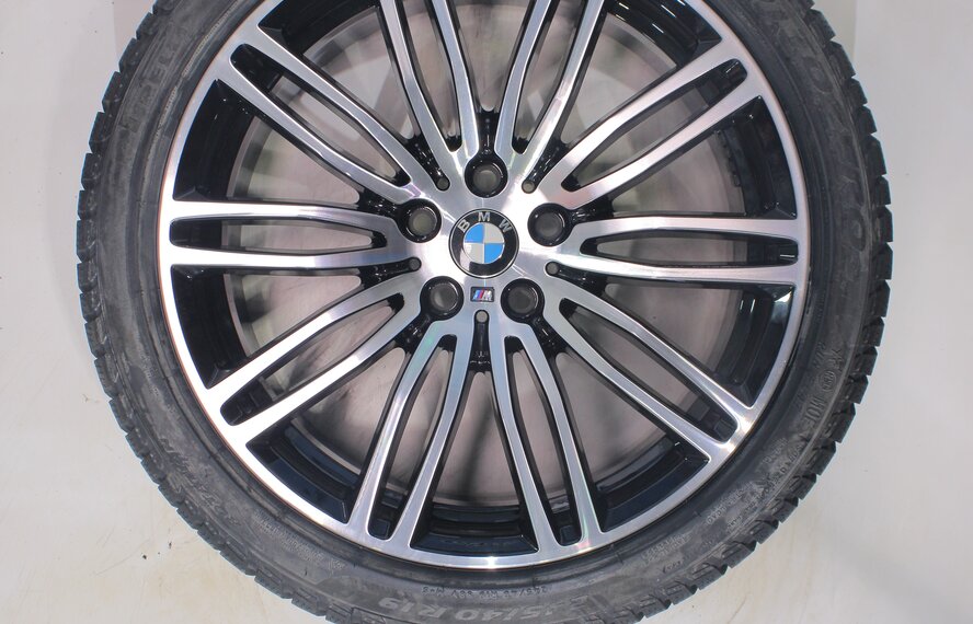 BMW BMW 5 Series G30 G31 8 Series G14 G15 G16 664M 19-inch wheels Pirelli Runflat Winter Tires New Original