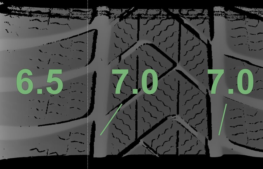 BMW BMW 5 Series G30 G31 8 Series G14 G15 G16 633 19 inch wheels Pirelli Runflat Winter Tires Original