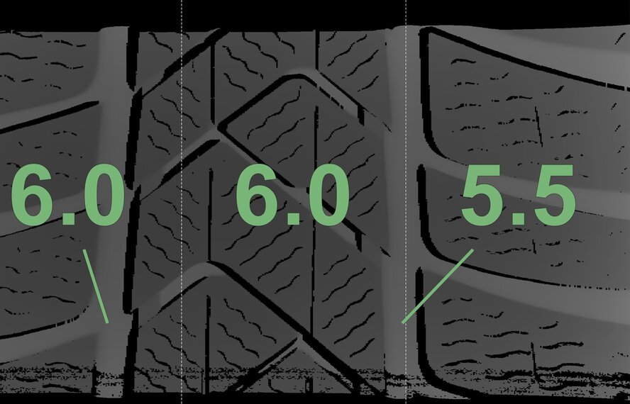 BMW BMW 5 Series G30 G31 8 Series G14 G15 G16 633 19 inch wheels Pirelli Runflat Winter Tires Original