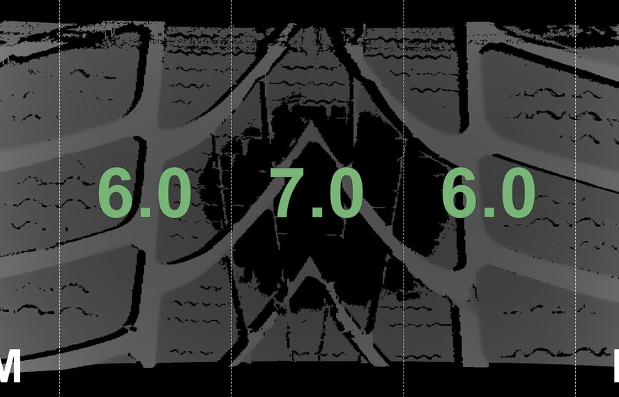 BMW BMW 3 4 series F30 F31 F32 F33 F36 413 17 inch wheels Dunlop Runflat Winter Tires Original