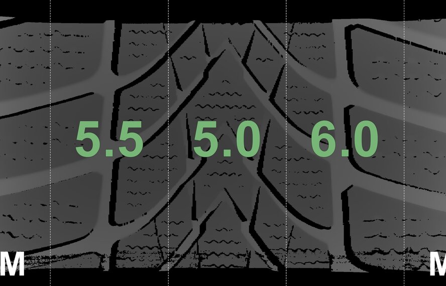 BMW BMW 3 4 series F30 F31 F32 F33 F36 413 17 inch wheels Dunlop Runflat Winter Tires Original