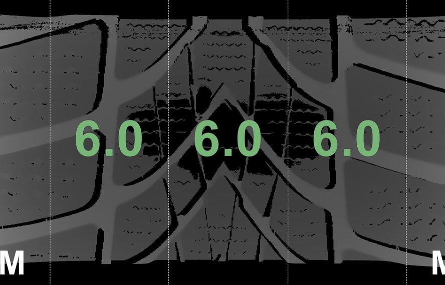 BMW BMW 3 4 series F30 F31 F32 F33 F36 413 17 inch wheels Dunlop Runflat Winter Tires Original