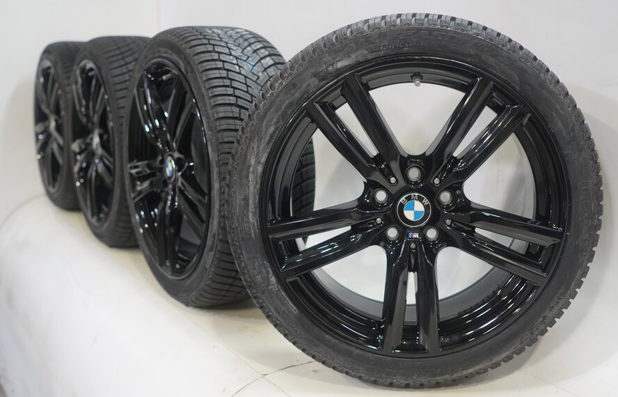 BMW BMW 1 2 Series F40 F44 2 Series Gran Coupe 486M 18 inch wheels Pirelli All-Season (4 seasons) New Original