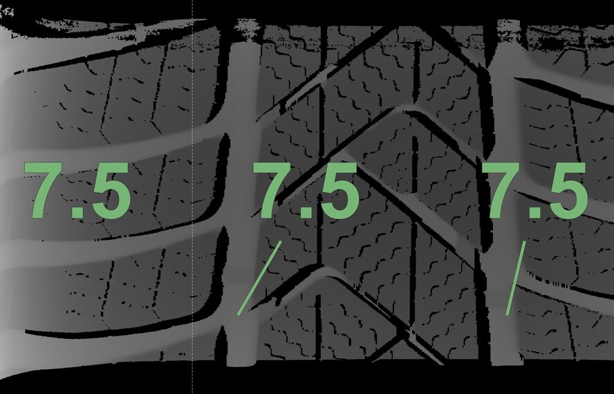 BMW BMW X1 F48 X2 F39 722M 19 inch wheels Pirelli Runflat Winter Tires New Original