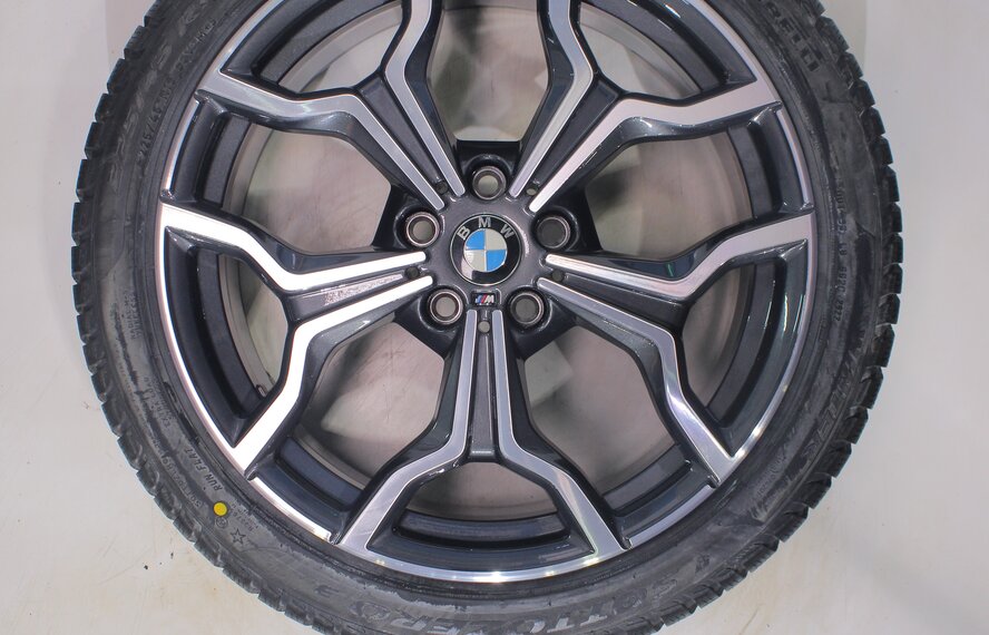 BMW BMW X1 F48 X2 F39 722M 19 inch wheels Pirelli Runflat Winter Tires New Original