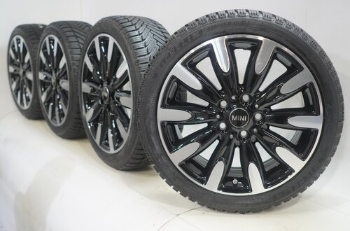 Mini Mini Cooper / S / One / Convertible F55 F56 F57 502 17 inch wheels Michelin Winter Tires New Original