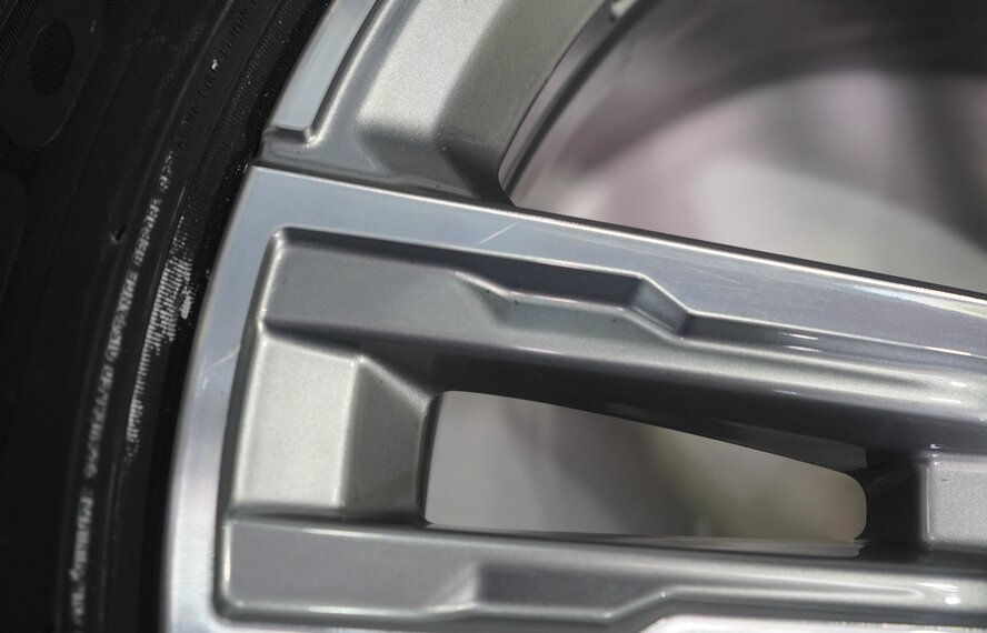 BMW BMW 1 2 series F40 F44 2 series Gran Coupe 550M 17 inch wheels Pirelli Runflat Winter Tires Original