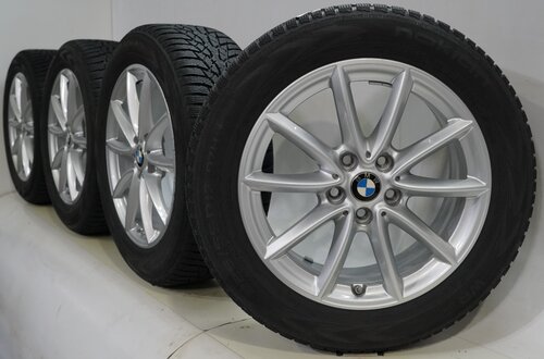 BMW BMW X1 F48 X2 F39 560 17 inch wheels Nokian Winter Tires Original