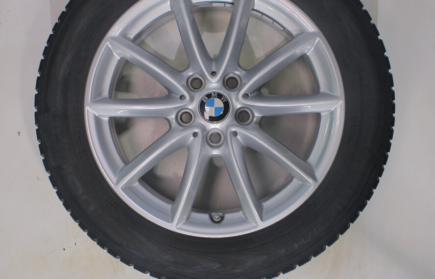 BMW BMW X1 F48 X2 F39 560 17 inch wheels Nokian Winter Tires Original