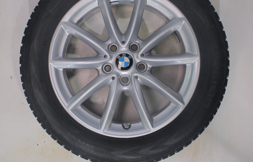 BMW BMW X1 F48 X2 F39 560 17 inch wheels Nokian Winter Tires Original