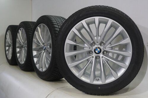 BMW BMW 5 Series G30 G31 8 Series G14 G15 G16 632 18-inch wheels Goodyear Winter Tires Original