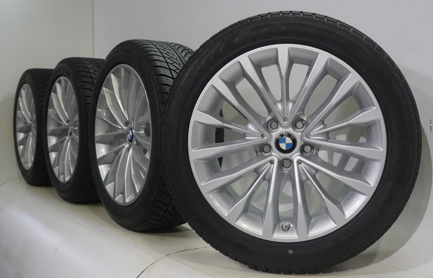 BMW BMW 5 Series G30 G31 8 Series G14 G15 G16 632 18 inch wheels Goodyear Winter Tires Original