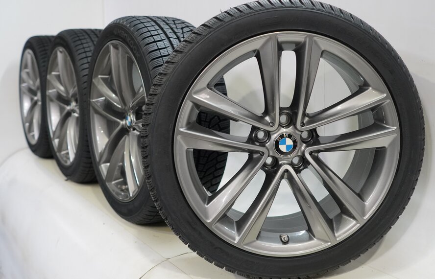 BMW BMW 5 Series G30 G31 8 Series G14 G15 G16 630 19 inch wheels Hankook Winter Tires New Original
