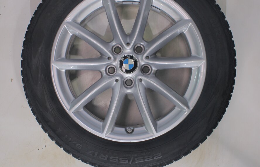 BMW BMW X1 F48 X2 F39 560 17 inch wheels Nokian Winter Tires Original