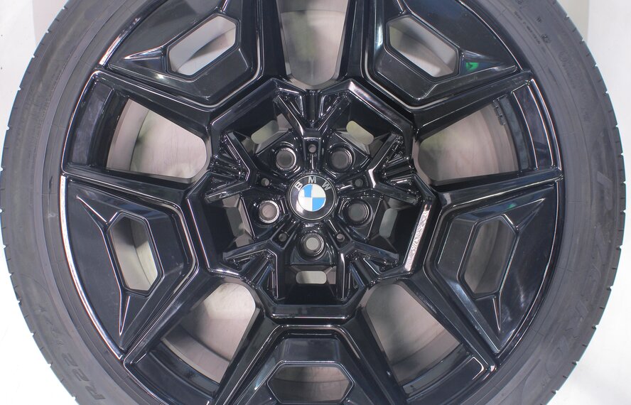 BMW BMW XM G09 922M 22 inch wheels Pirelli Summer Tires New Original