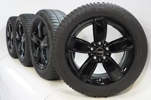 Mini Mini Countryman F60 531 17 inch wheels Pirelli Winter Tires Original