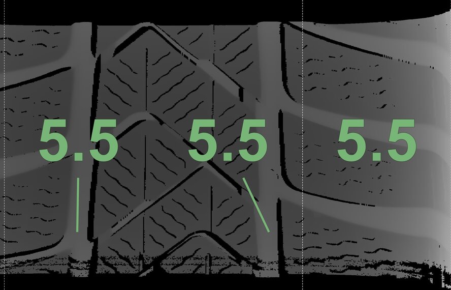 Mini Mini Countryman F60 531 17 inch wheels Pirelli Winter Tires Original