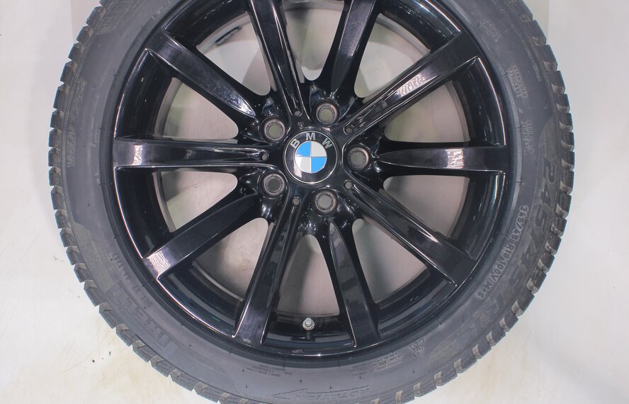 BMW BMW 5 6 series F06 F10 F11 F12 F13 385 18 inch wheels Pirelli Winter tires New Original