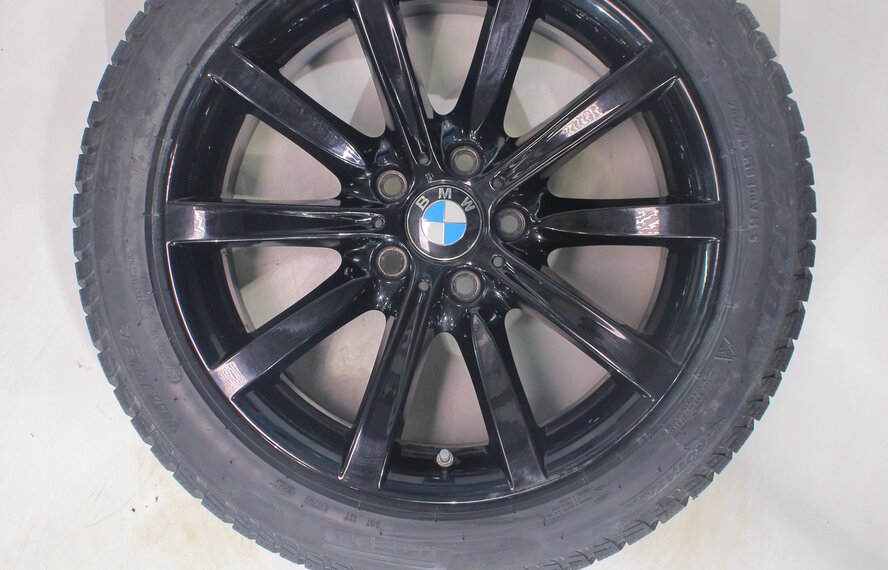 BMW BMW 5 6 series F06 F10 F11 F12 F13 365 18 inch wheels Pirelli Winter Tires New Original