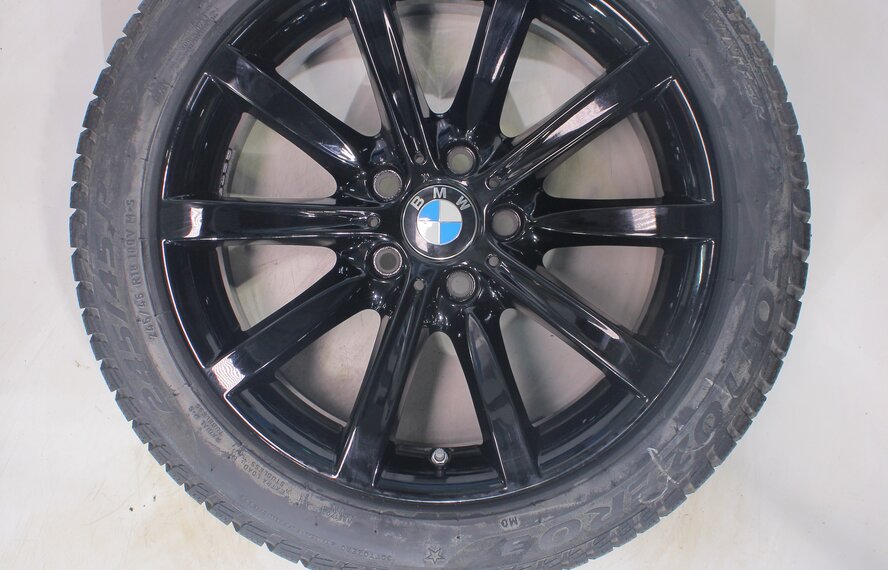 BMW BMW 5 6 series F06 F10 F11 F12 F13 385 18 inch wheels Pirelli Winter tires New Original