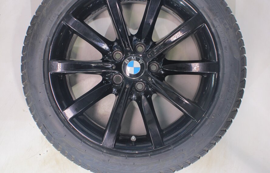 BMW BMW 5 6 series F06 F10 F11 F12 F13 365 18 inch wheels Pirelli Winter Tires New Original