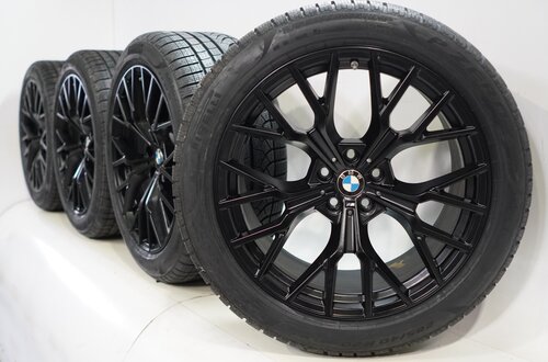BMW BMW 7 Series G70 X3 G45 911M 20 inch wheels Pirelli Winter Tires New Original