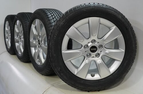 Mini Mini Countryman F60 530 17 inch wheels Bridgestone Winter Tires New Original