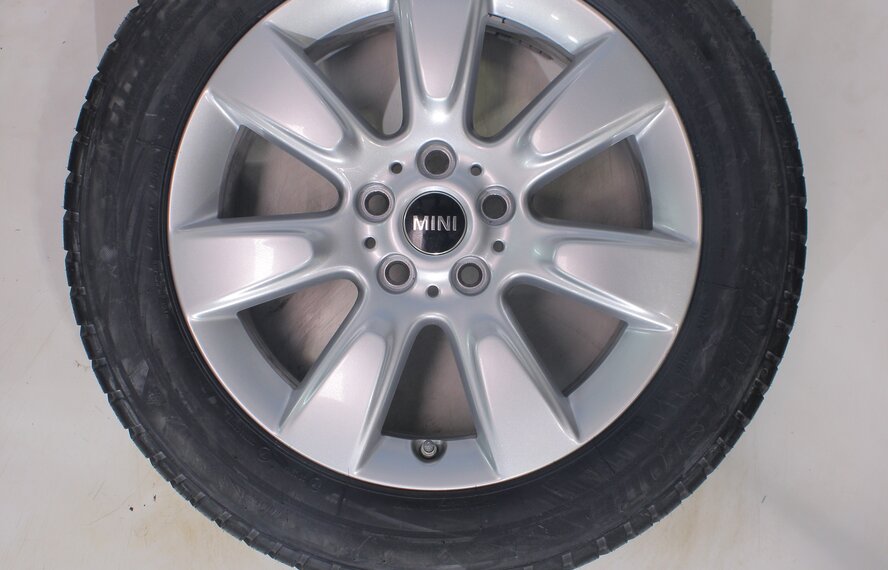 Mini Mini Countryman F60 530 17 inch wheels Bridgestone Winter Tires New Original