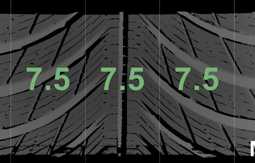 BMW BMW X3 X4 G01 G02 698M 19 inch wheels Michelin Runflat Winter Tires New Original