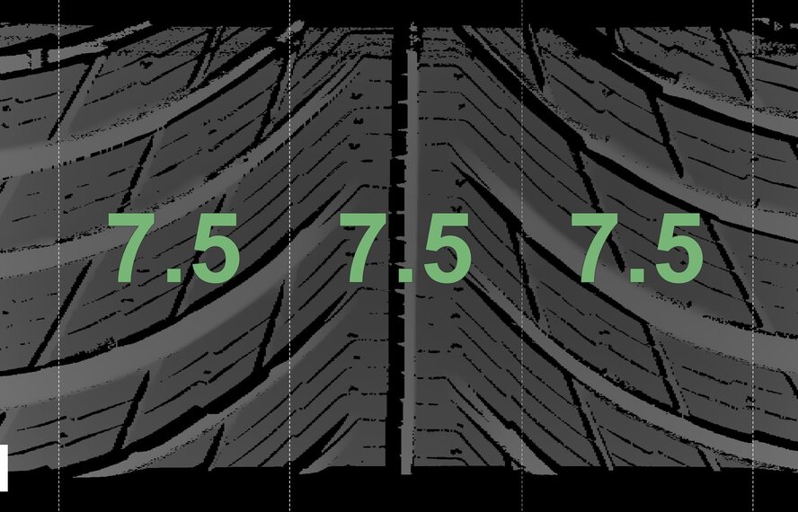 BMW BMW X3 X4 G01 G02 698M 19 inch wheels Michelin Runflat Winter Tires New Original