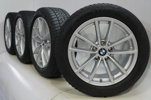 BMW BMW 2 Series 3 Series 4 Series G20 G21 G22 G42 778 17-inch wheels Goodyear Runflat Winter Tires Original