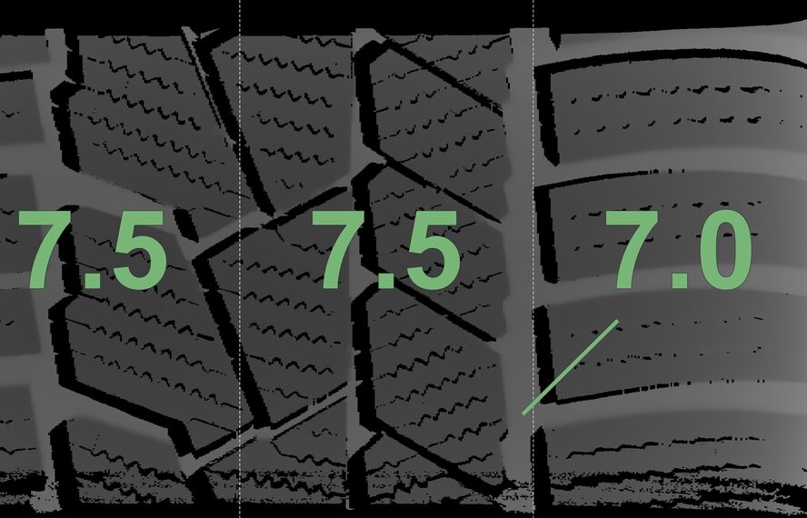 BMW BMW 1 2 Series F40 F44 2 Series Gran Coupe 556M 18 inch wheels Continental Runflat Winter Tires Original