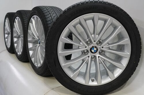 BMW BMW 5 Series G30 G31 8 Series G14 G15 G16 632 18 inch rims Goodyear Winter Tires Original
